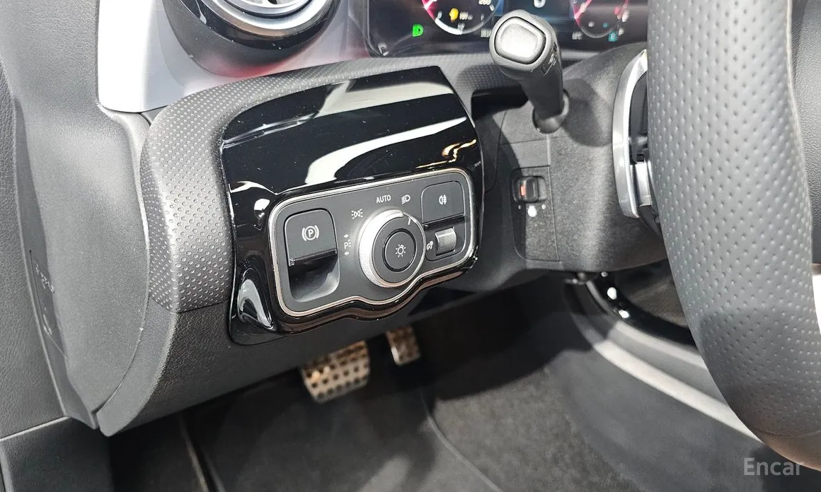 Mercedes-Benz CLA-Class 2020 CLA250 4MATIC