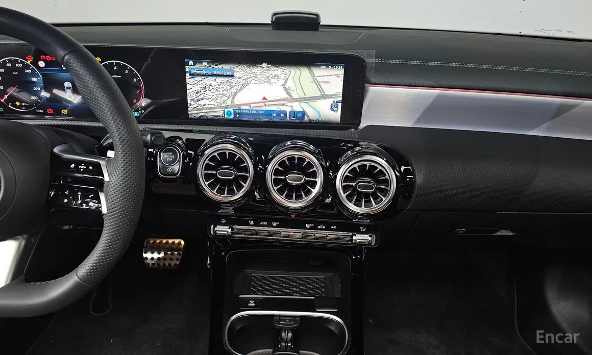 Mercedes-Benz CLA-Class 2020 CLA250 4MATIC