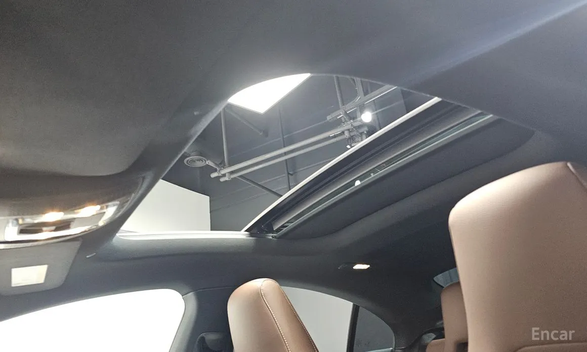 Mercedes-Benz CLA-Class 2020 CLA250 4MATIC