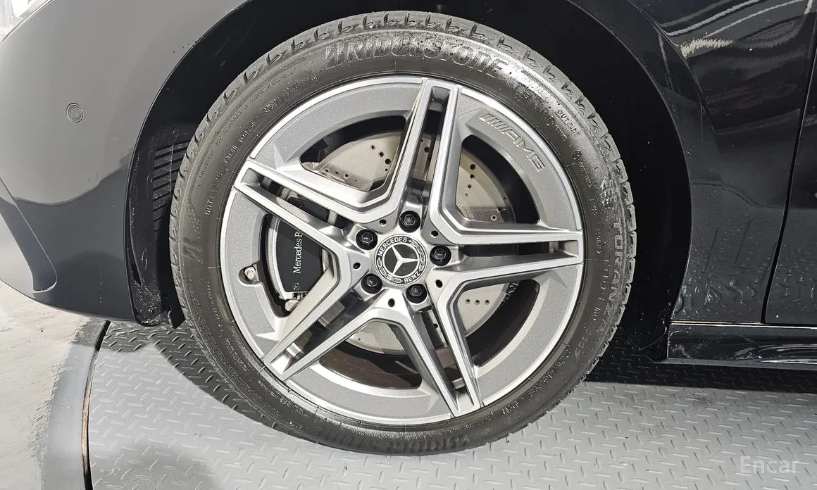 Mercedes-Benz CLA-Class 2020 CLA250 4MATIC