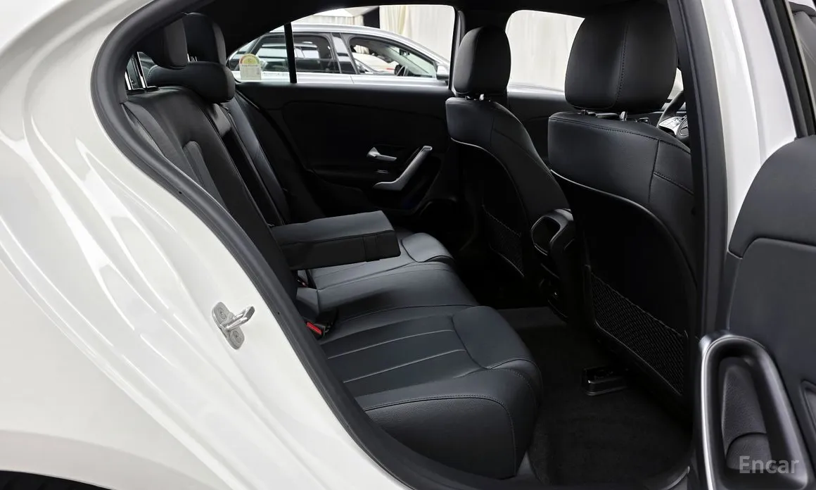 Mercedes-Benz A-Class 2019 A220 Sedan