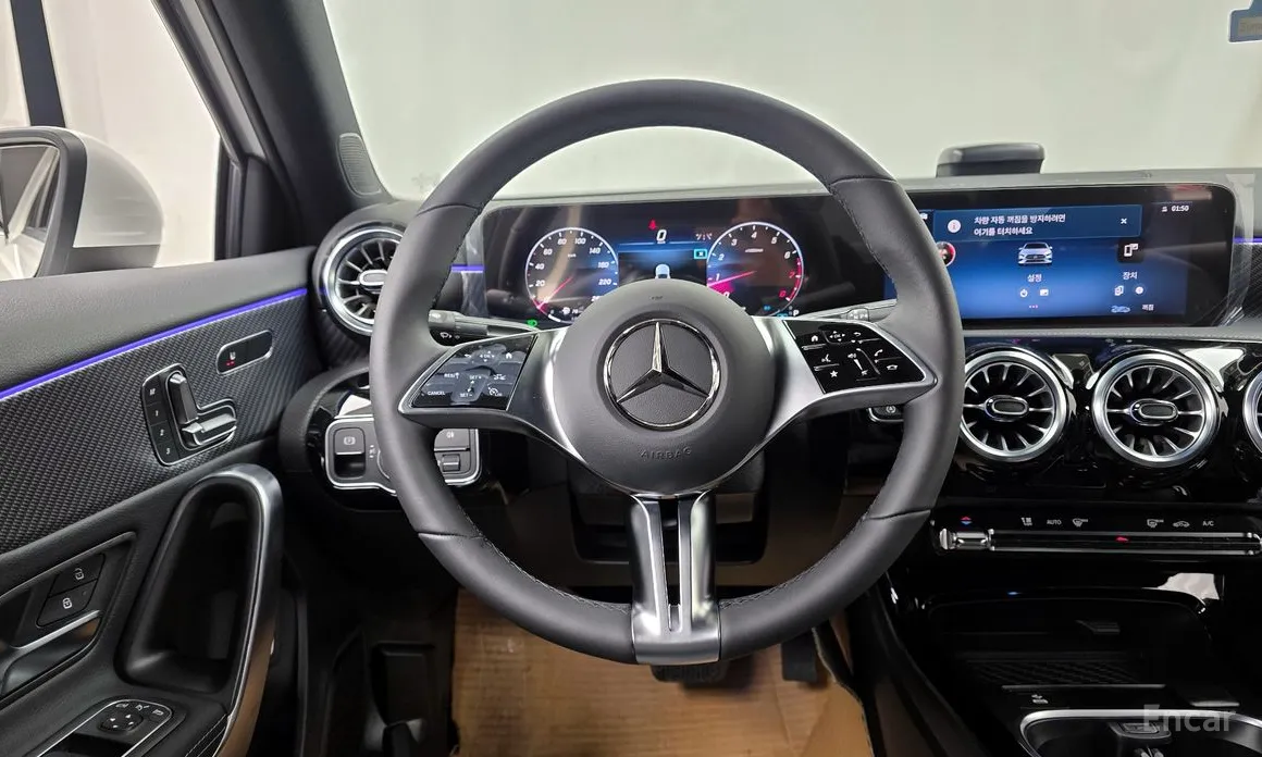 Mercedes-Benz A-Class 2019 A220 Sedan