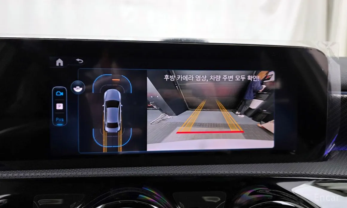 Mercedes-Benz A-Class 2019 A220 Sedan