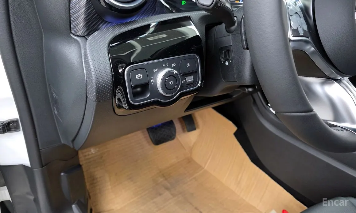 Mercedes-Benz A-Class 2019 A220 Sedan