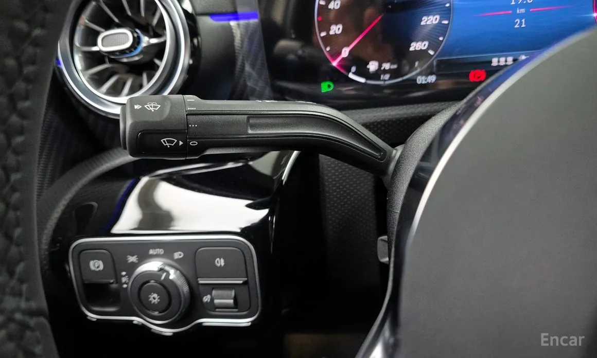 Mercedes-Benz A-Class 2019 A220 Sedan