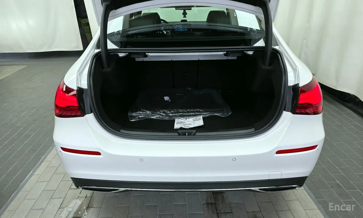 Mercedes-Benz A-Class 2019 A220 Sedan