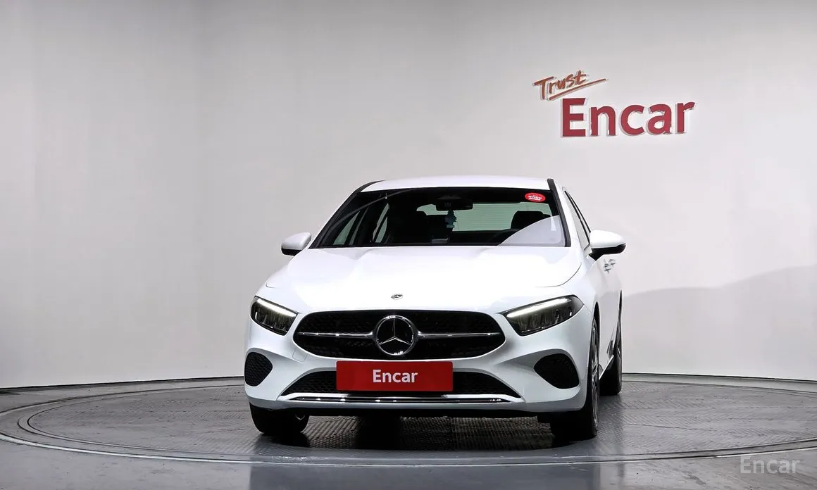 Mercedes-Benz A-Class 2019 A220 Sedan