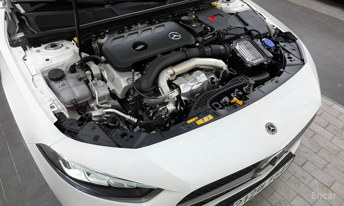 Mercedes-Benz A-Class 2019 A220 Sedan