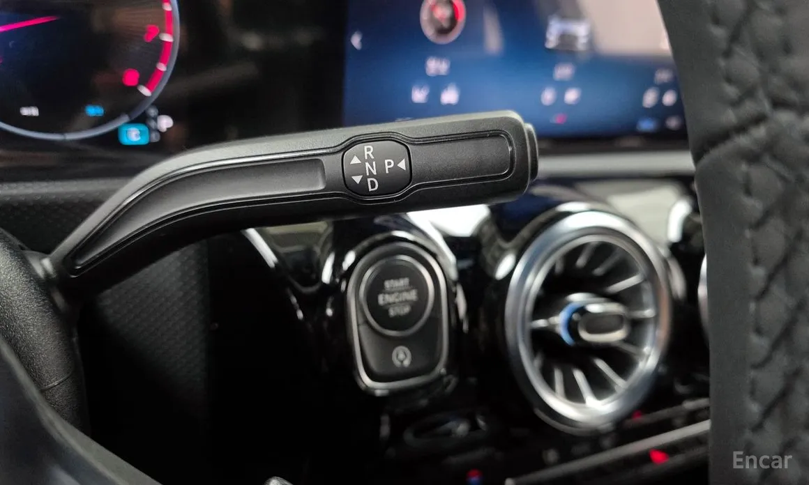 Mercedes-Benz A-Class 2019 A220 Sedan