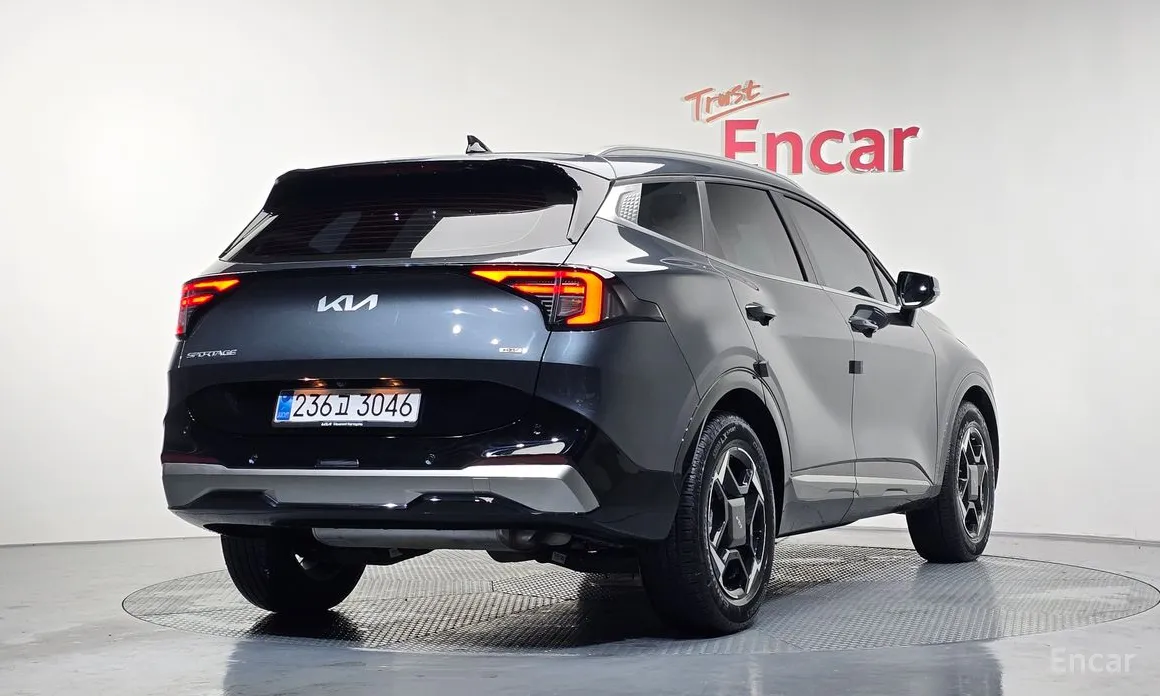 2024 Kia Sportage