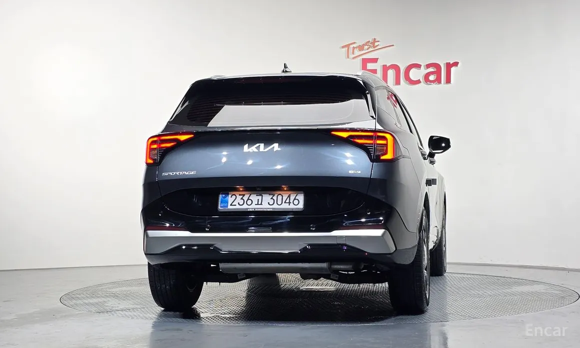 2024 Kia Sportage