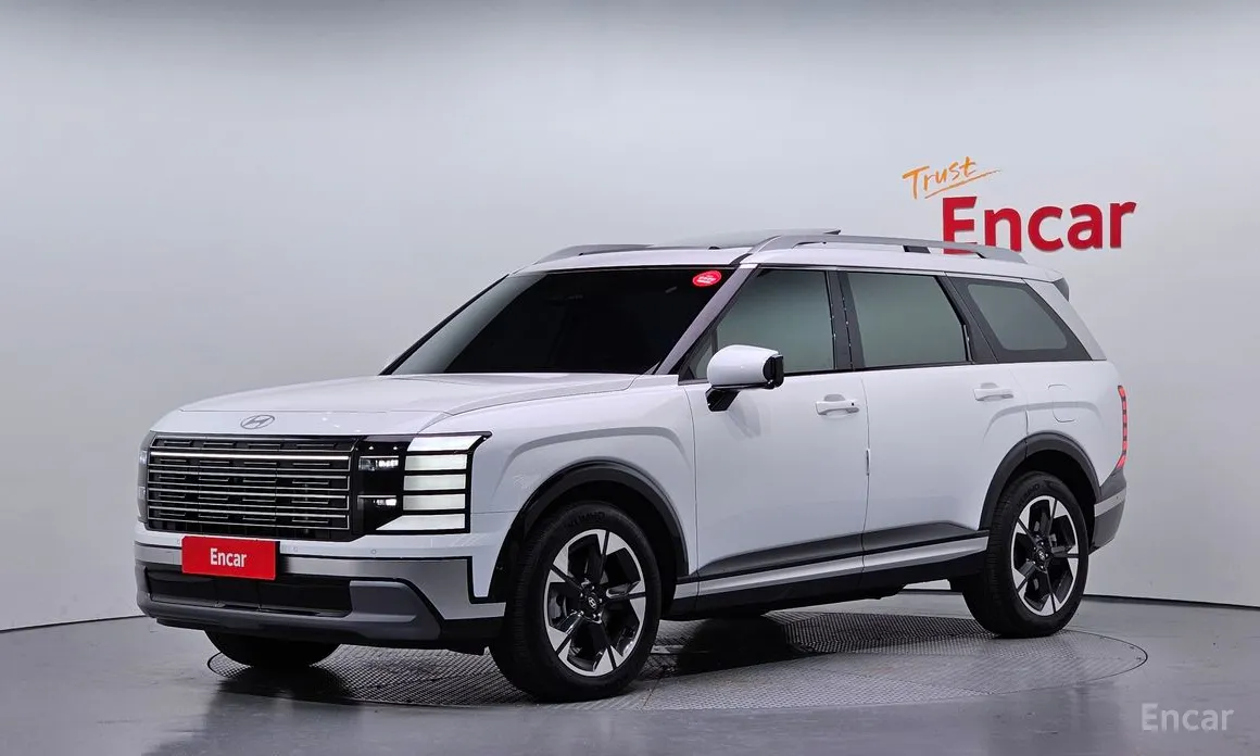 Hyundai Palisade 2025 Gasoline 2.5T 4WD 7-Seater