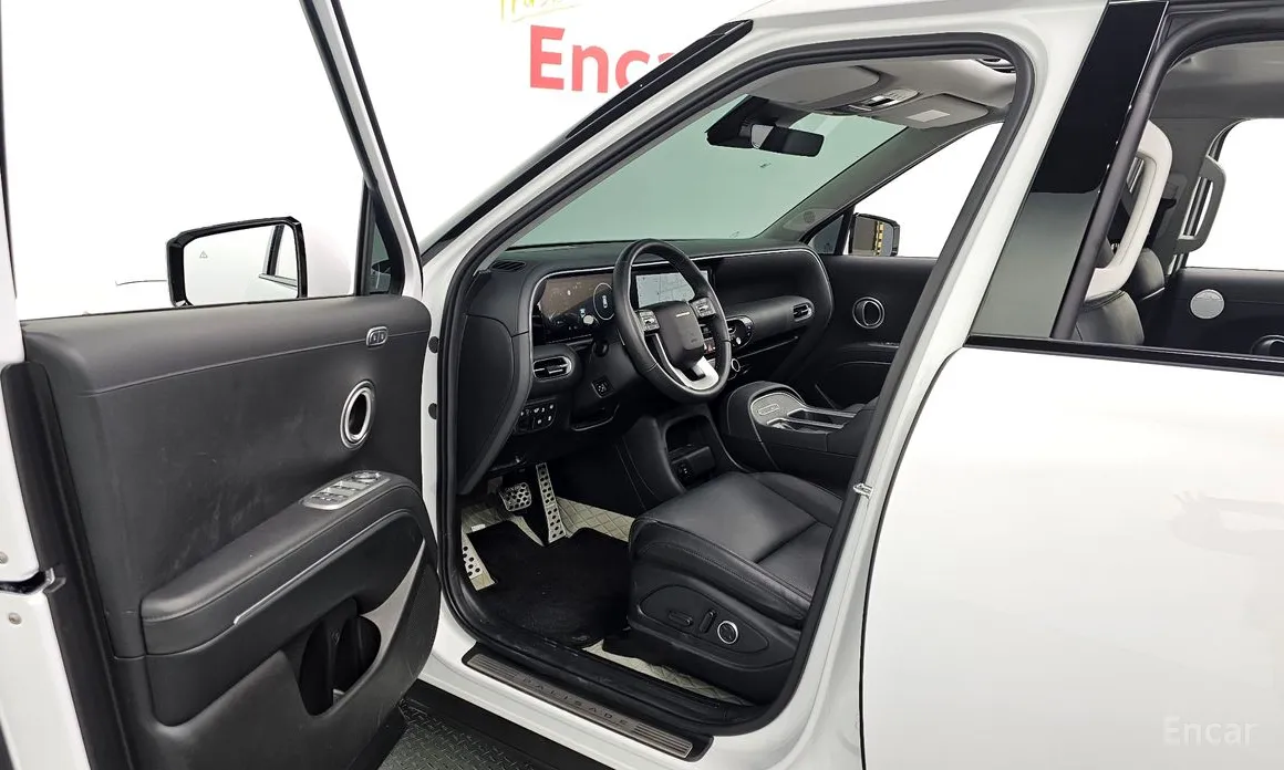 Hyundai Palisade 2025 Gasoline 2.5T 4WD 7-Seater