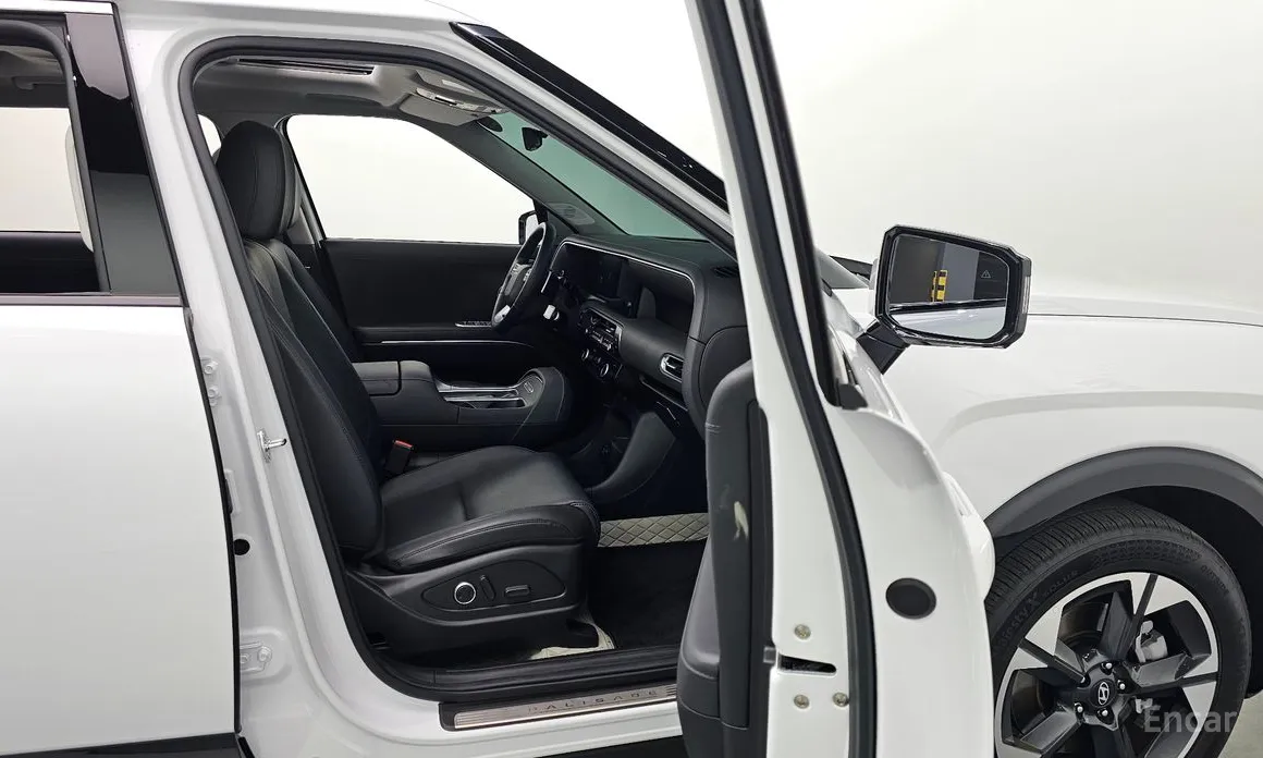 Hyundai Palisade 2025 Gasoline 2.5T 4WD 7-Seater