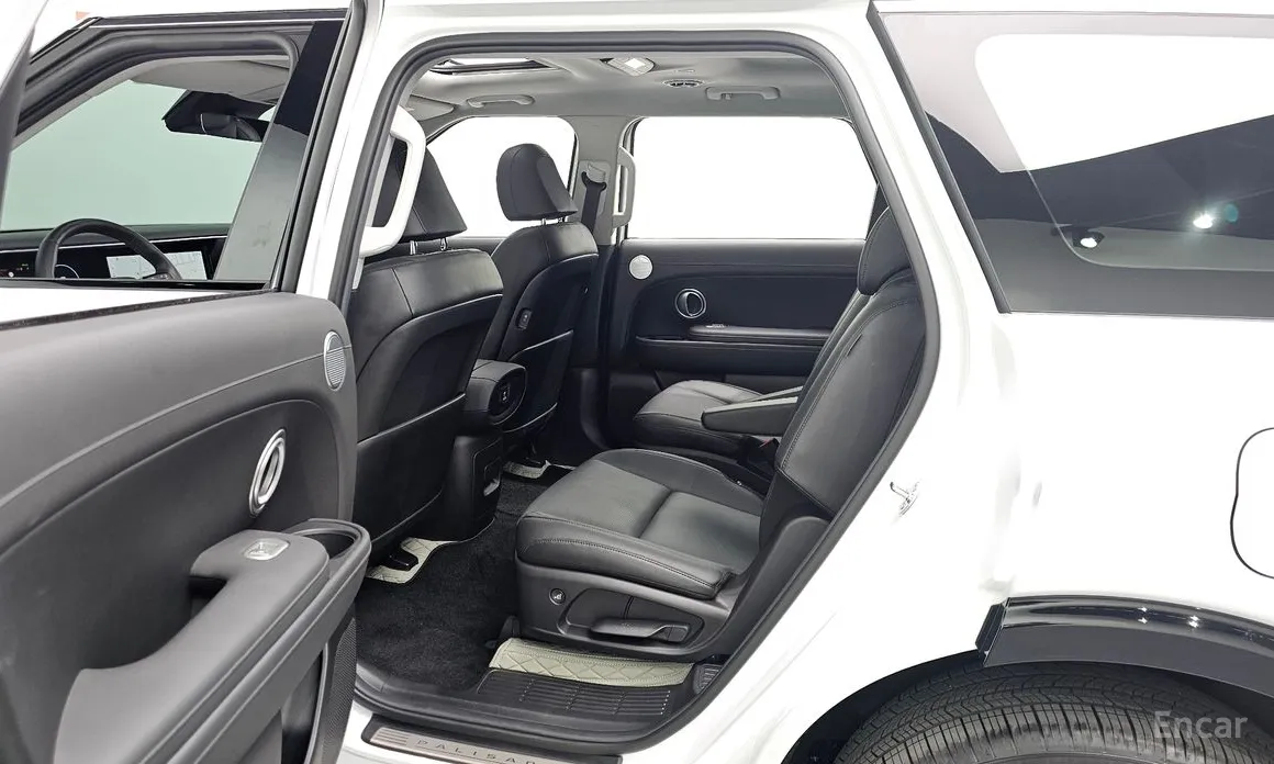 Hyundai Palisade 2025 Gasoline 2.5T 4WD 7-Seater