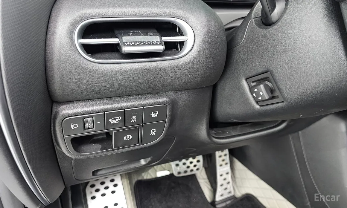 Hyundai Palisade 2025 Gasoline 2.5T 4WD 7-Seater