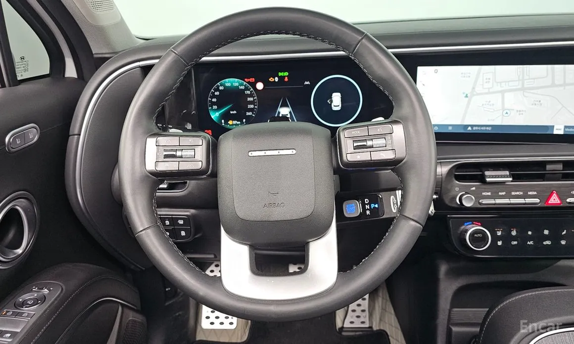 Hyundai Palisade 2025 Gasoline 2.5T 4WD 7-Seater