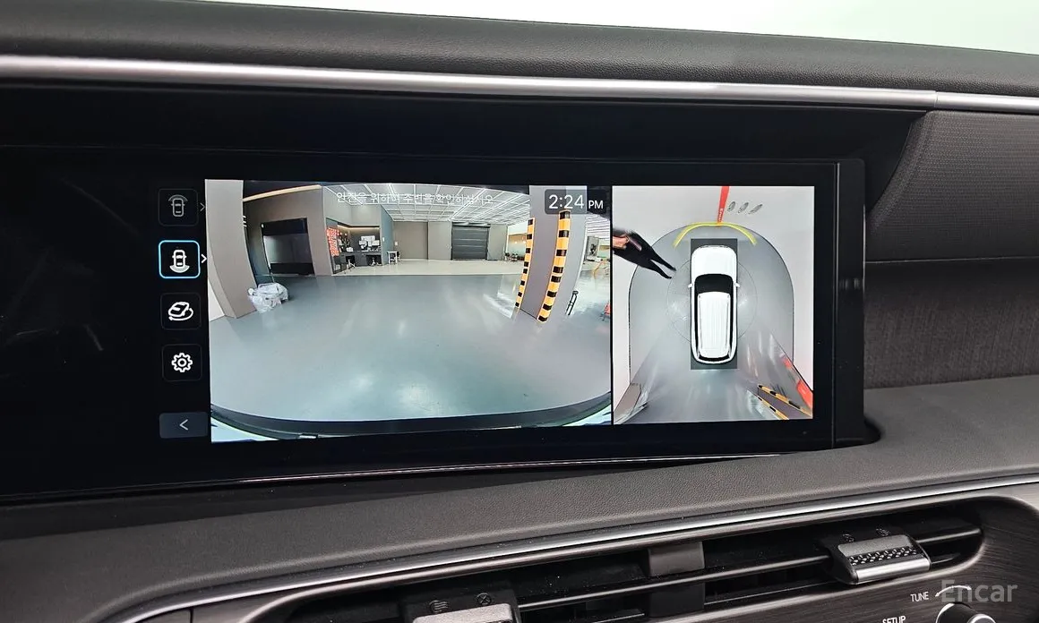 Hyundai Palisade 2025 Gasoline 2.5T 4WD 7-Seater