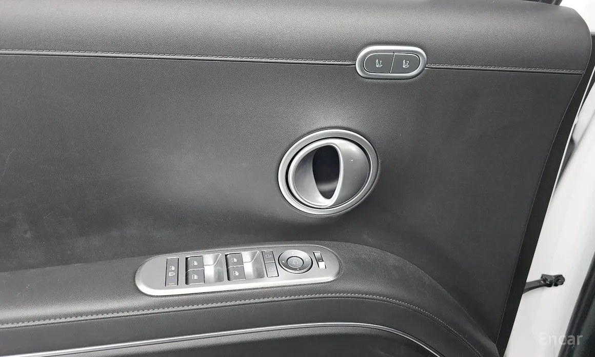 Hyundai Palisade 2025 Gasoline 2.5T 4WD 7-Seater