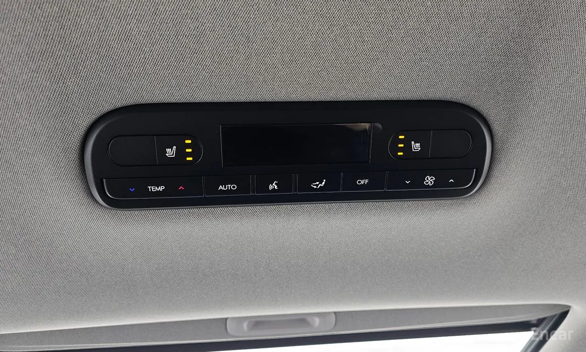 Hyundai Palisade 2025 Gasoline 2.5T 4WD 7-Seater