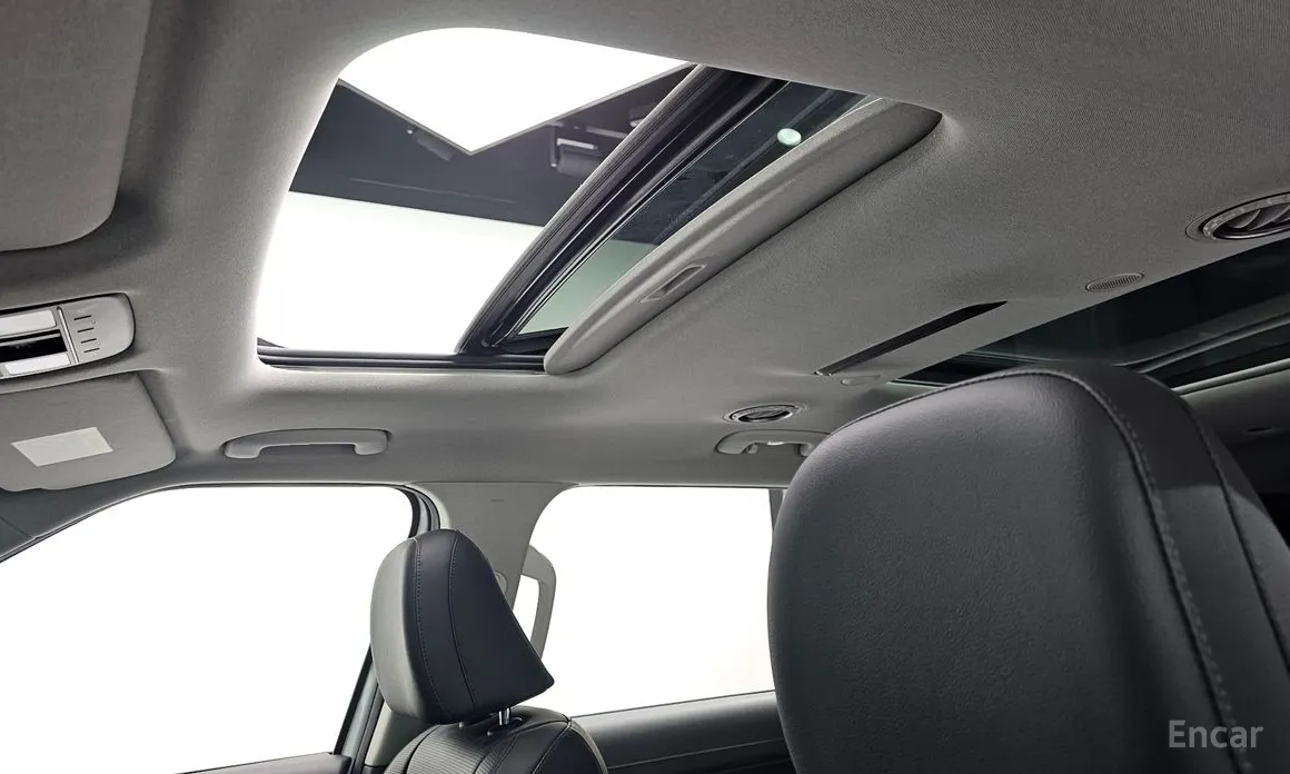 Hyundai Palisade 2025 Gasoline 2.5T 4WD 7-Seater