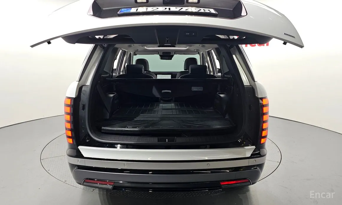 Hyundai Palisade 2025 Gasoline 2.5T 4WD 7-Seater