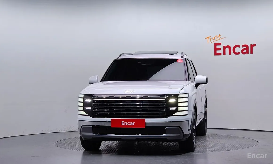 Hyundai Palisade 2025 Gasoline 2.5T 4WD 7-Seater