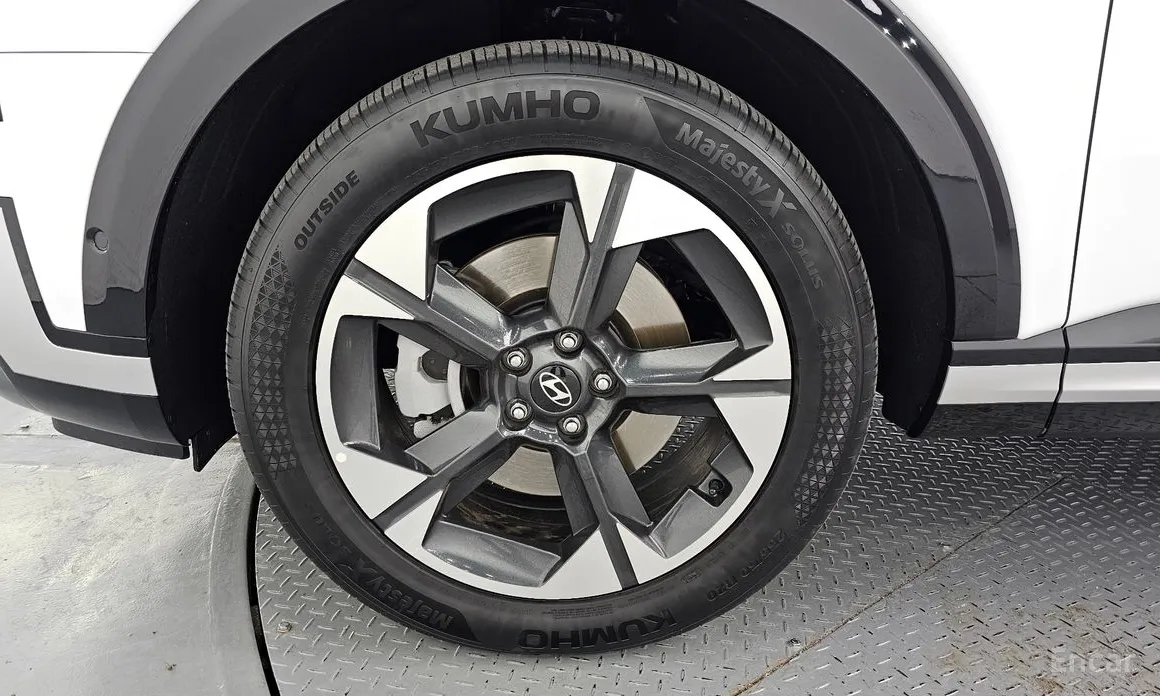 Hyundai Palisade 2025 Gasoline 2.5T 4WD 7-Seater