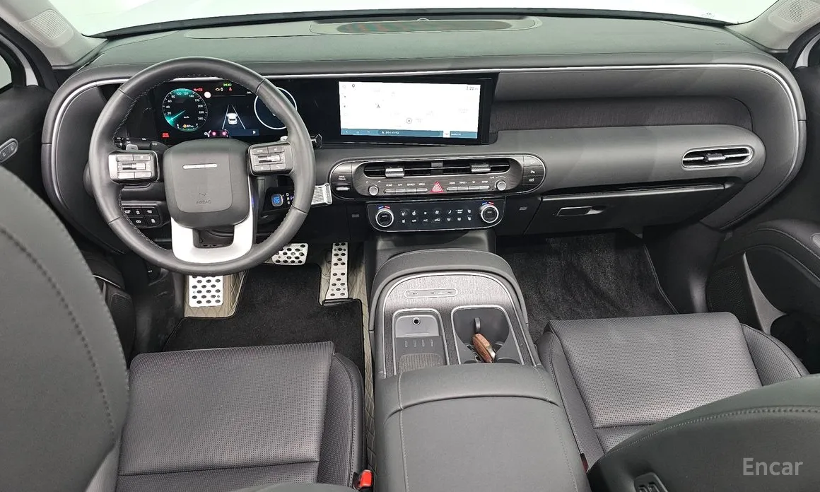 Hyundai Palisade 2025 Gasoline 2.5T 4WD 7-Seater