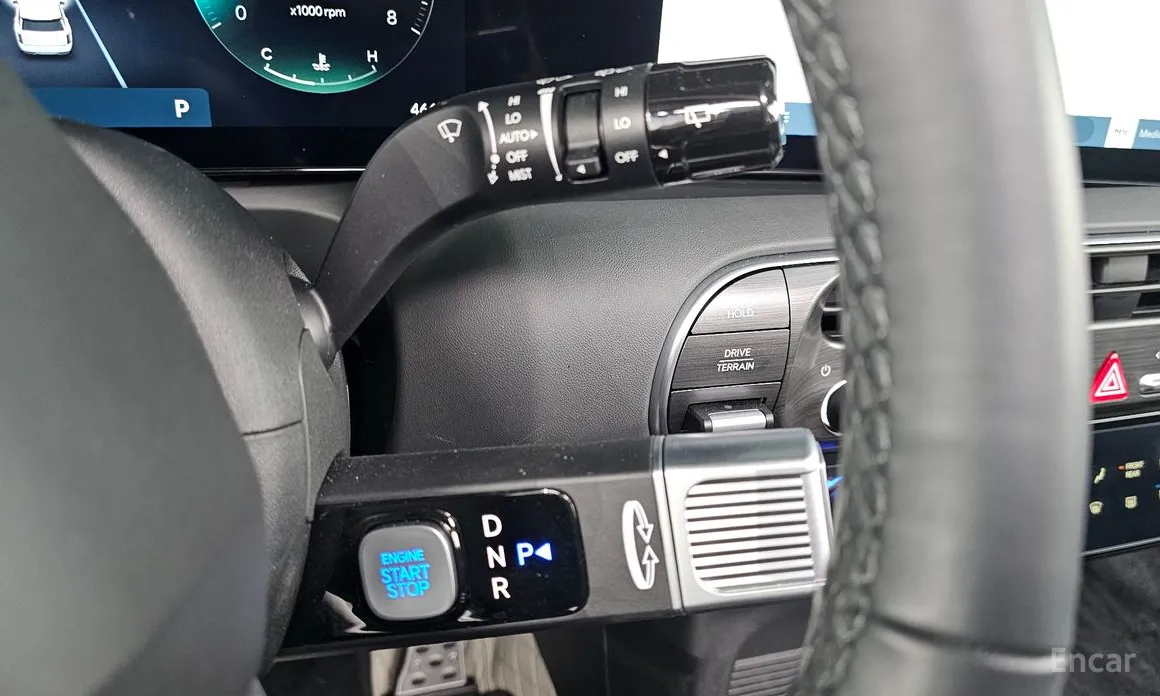 Hyundai Palisade 2025 Gasoline 2.5T 4WD 7-Seater