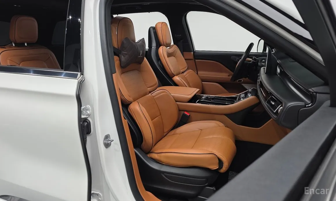 Lincoln Aviator 2019 3.0 Black Label AWD