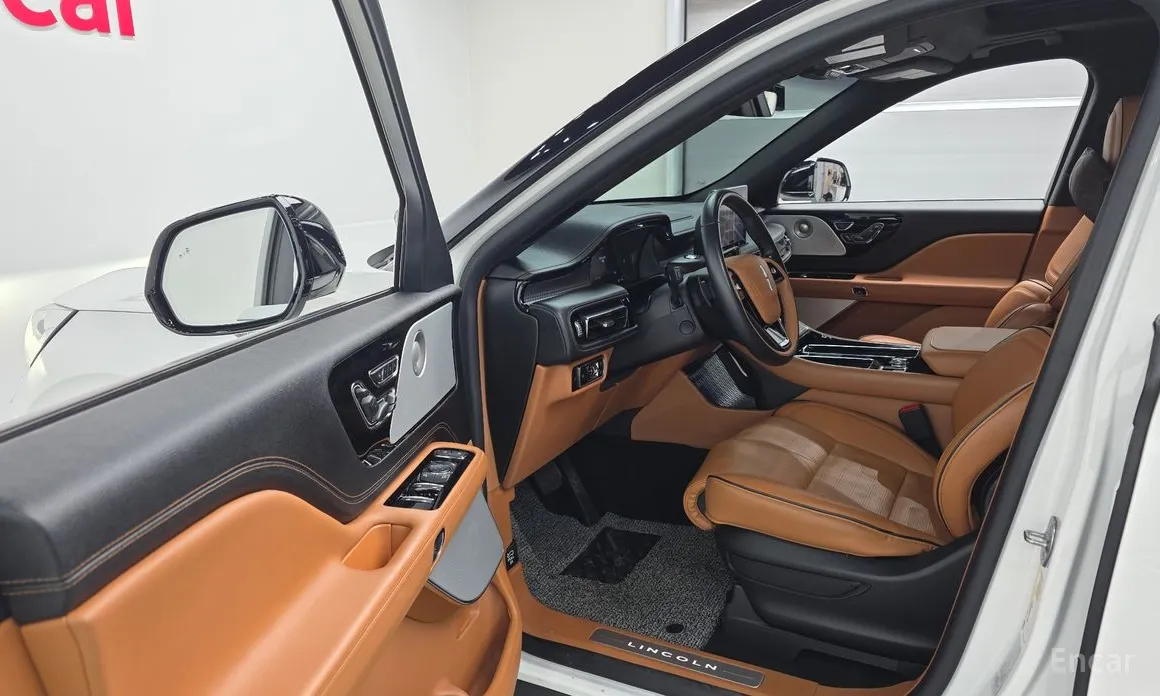 Lincoln Aviator 2019 3.0 Black Label AWD