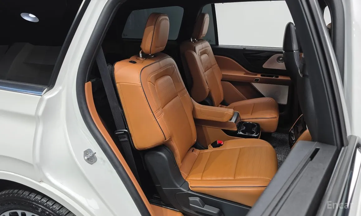 Lincoln Aviator 2019 3.0 Black Label AWD