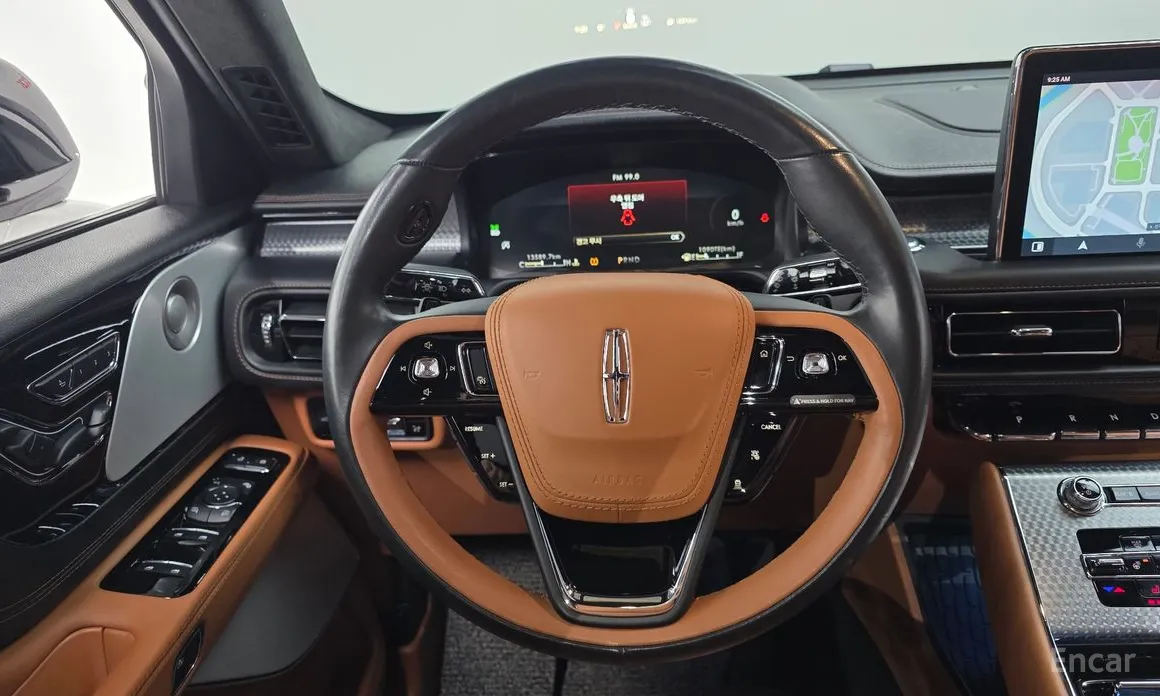 Lincoln Aviator 2019 3.0 Black Label AWD