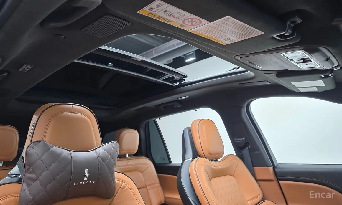 Lincoln Aviator 2019 3.0 Black Label AWD