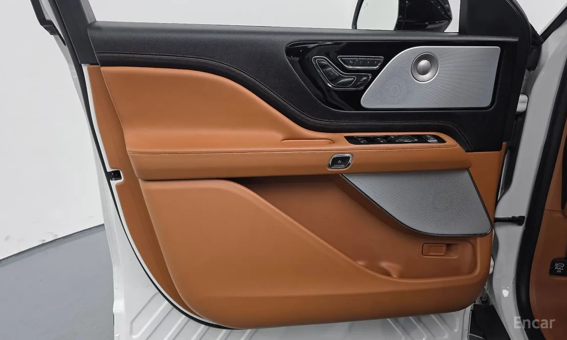 Lincoln Aviator 2019 3.0 Black Label AWD