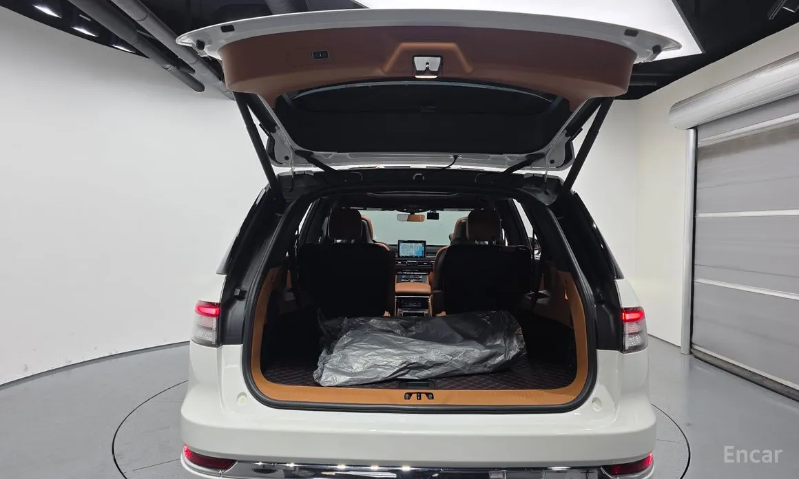 Lincoln Aviator 2019 3.0 Black Label AWD