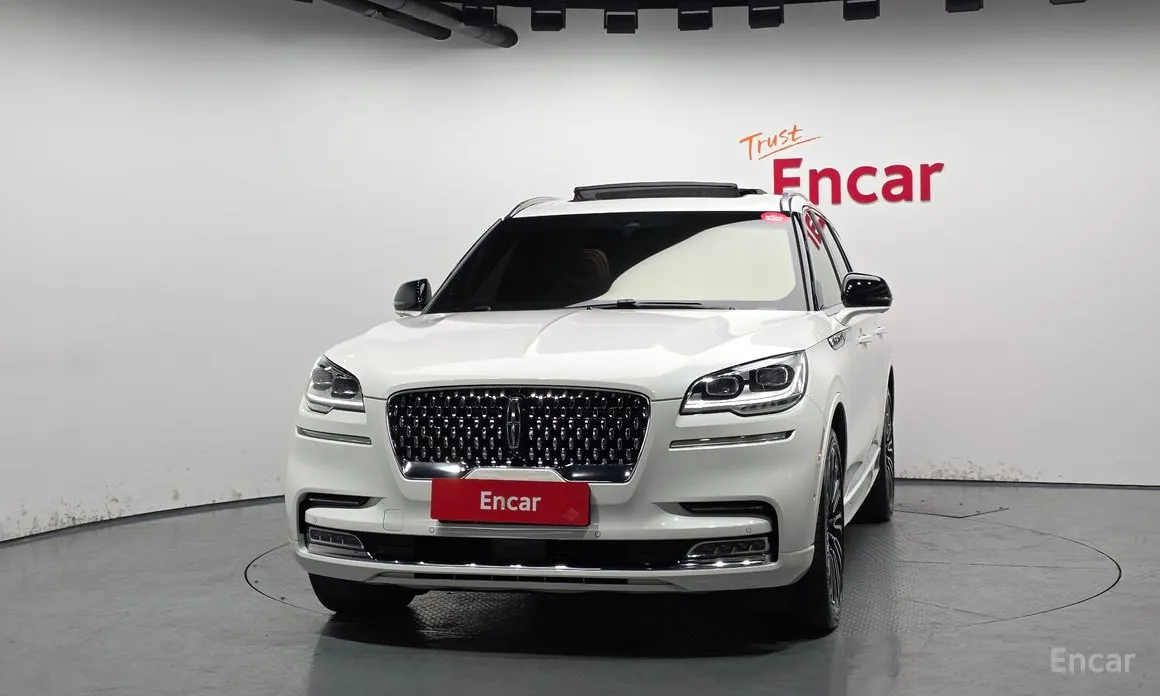 Lincoln Aviator 2019 3.0 Black Label AWD