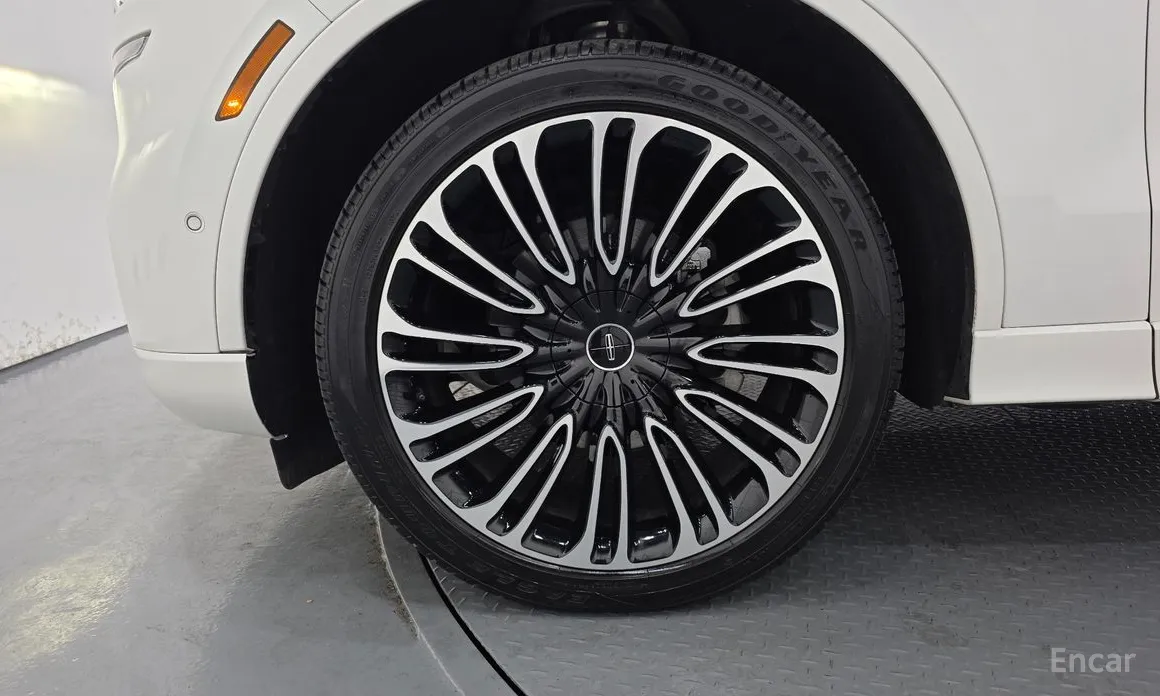 Lincoln Aviator 2019 3.0 Black Label AWD