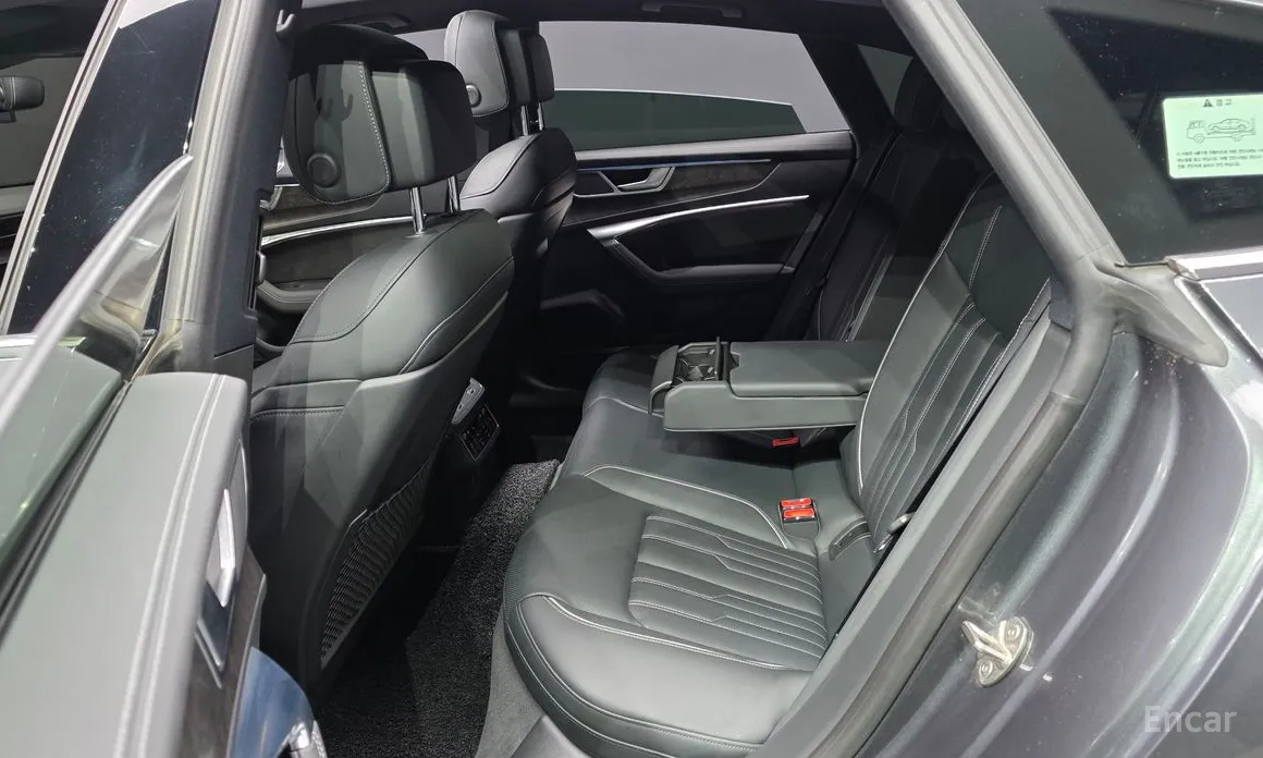 Audi A7 2018 55 TFSI Quattro Premium