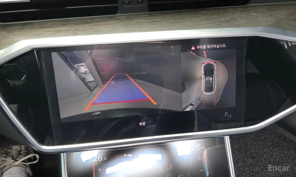 Audi A7 2018 55 TFSI Quattro Premium