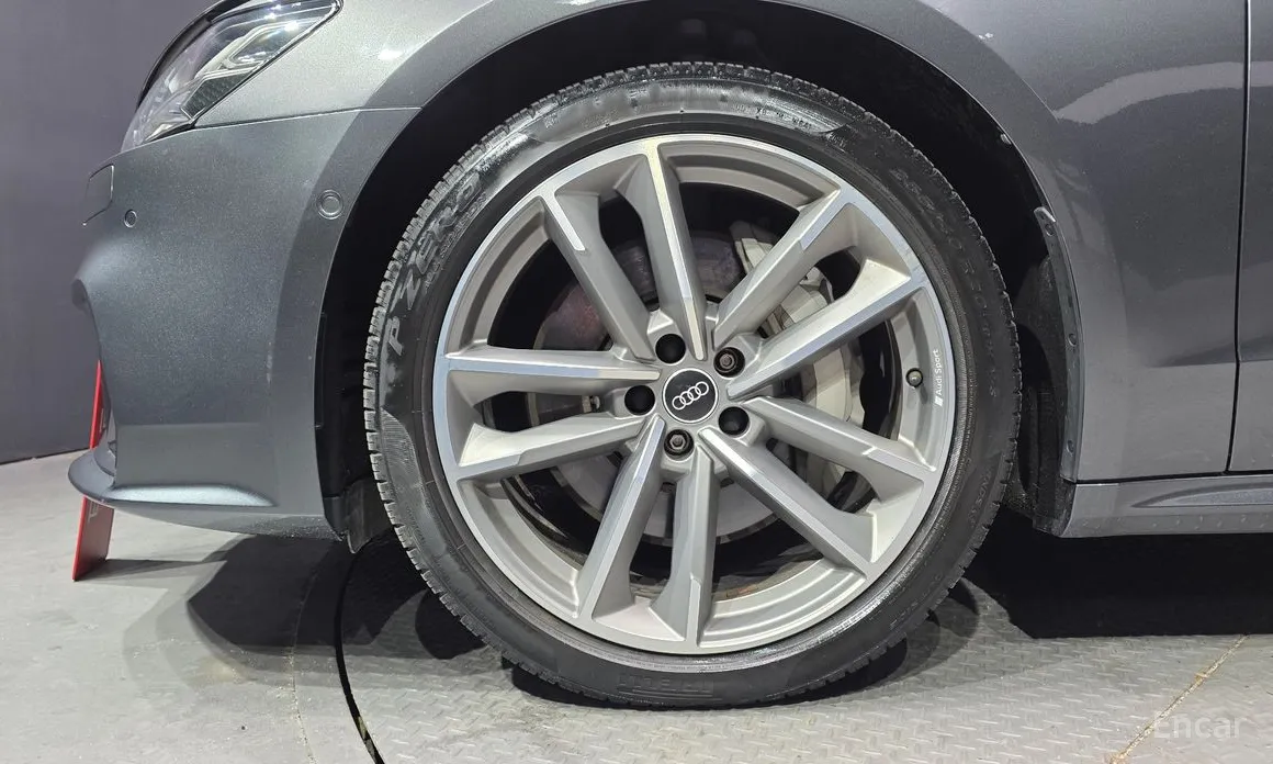 Audi A7 2018 55 TFSI Quattro Premium