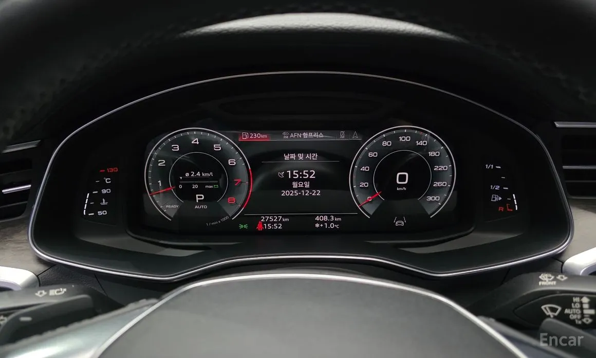 Audi A7 2018 55 TFSI Quattro Premium