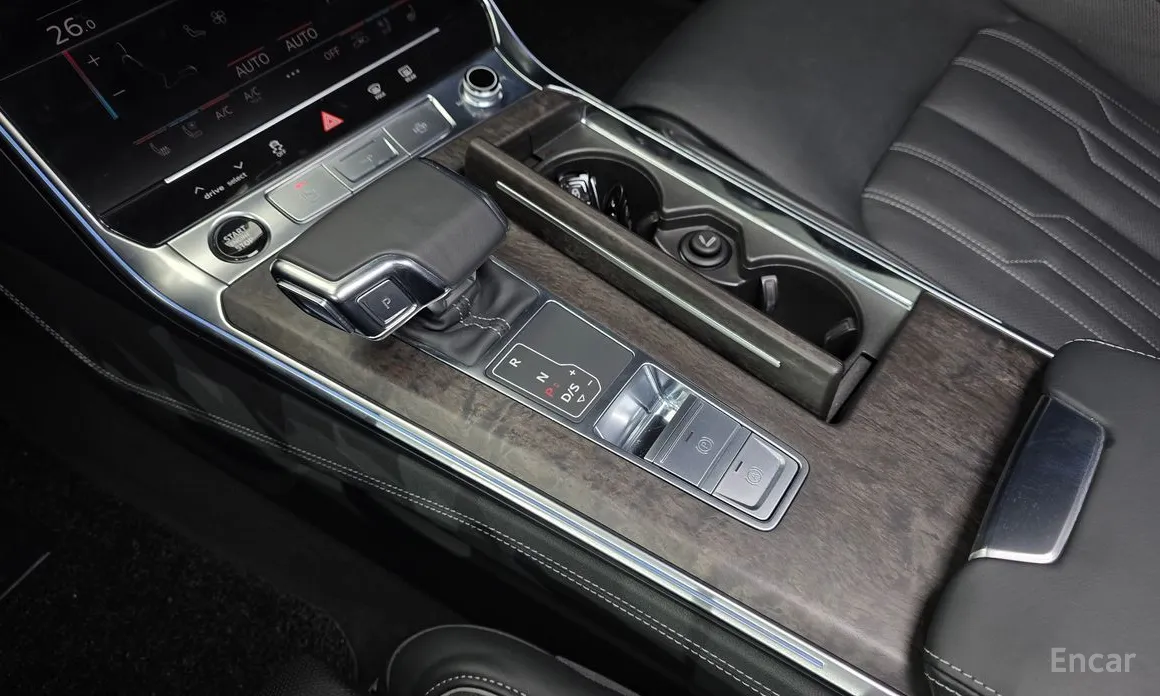 Audi A7 2018 55 TFSI Quattro Premium