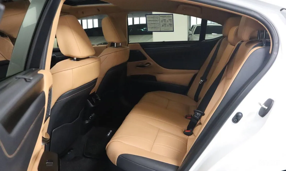 Lexus ES 2018 Executive