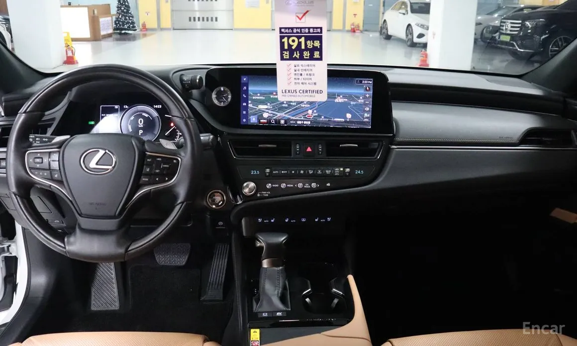 Lexus ES 2018 Executive