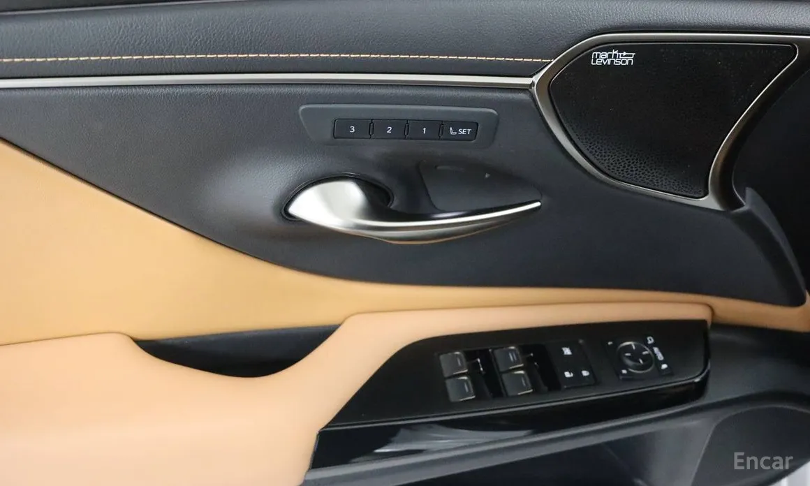 Lexus ES 2018 Executive