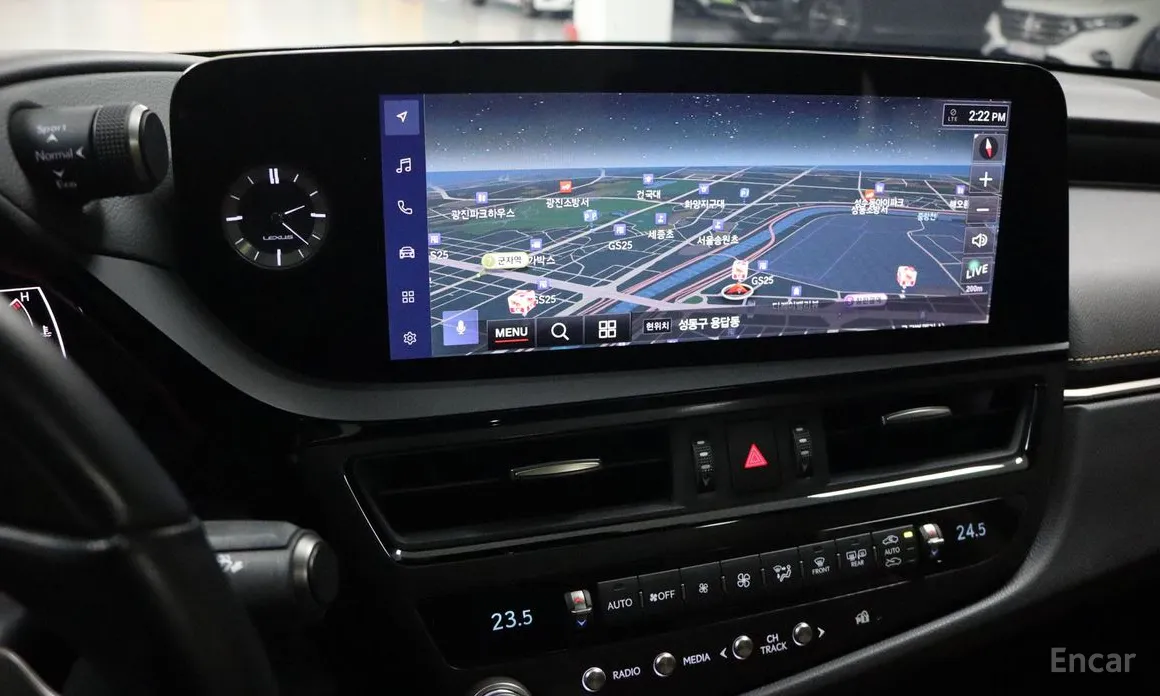 Lexus ES 2018 Executive