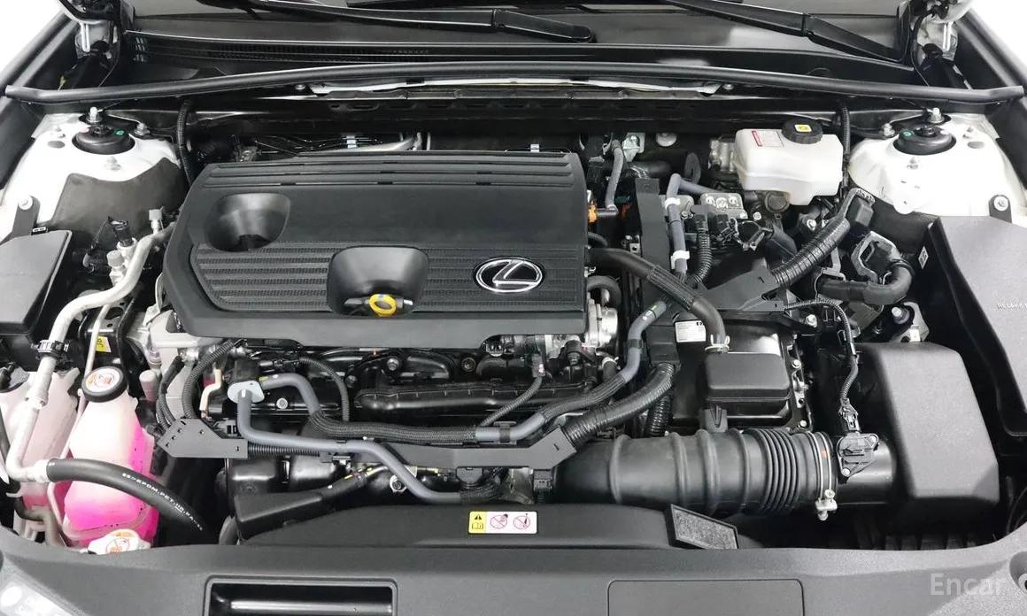 Lexus ES 2018 Executive