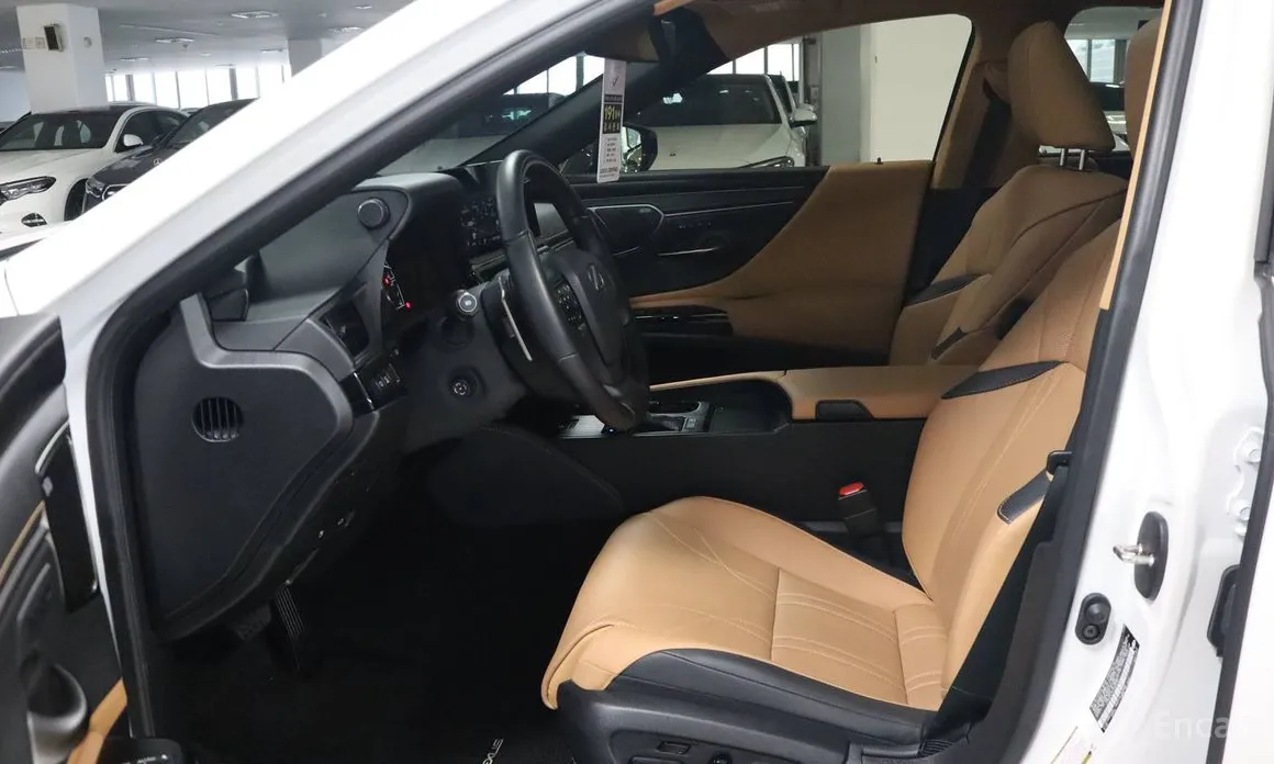 Lexus ES 2018 Executive